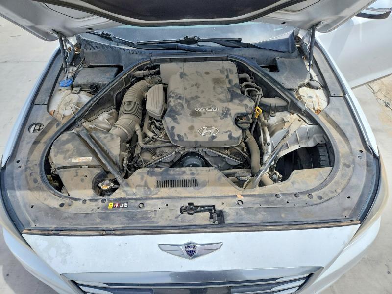 2015 Hyundai Genesis 3.8l