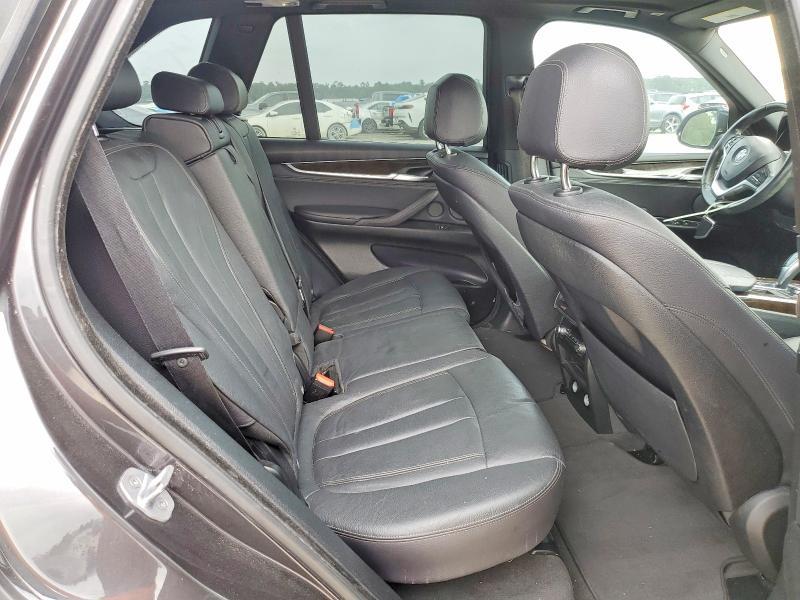 2017 BMW X5 Xdrive35d