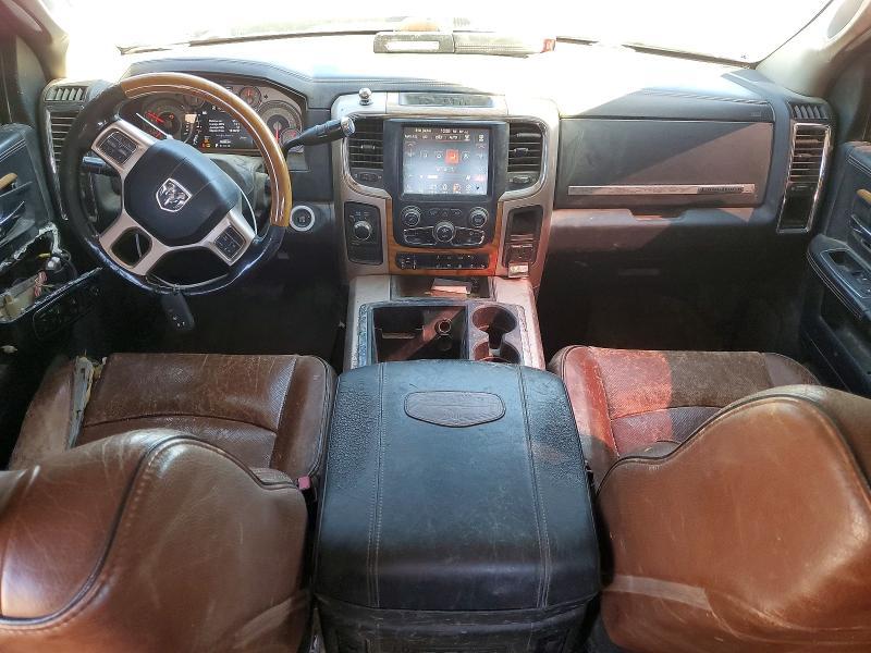 2013 Dodge RAM 3500 Longhorn