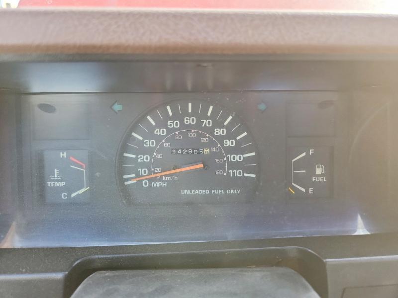 1986 Toyota Pickup Base