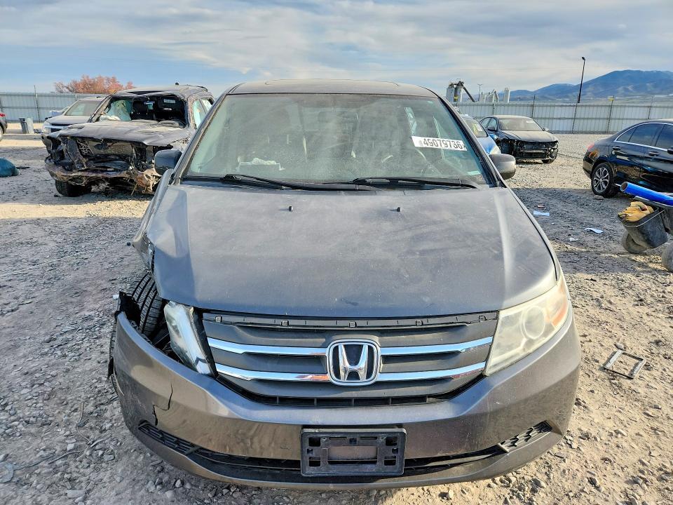 2013 Honda Odyssey exl