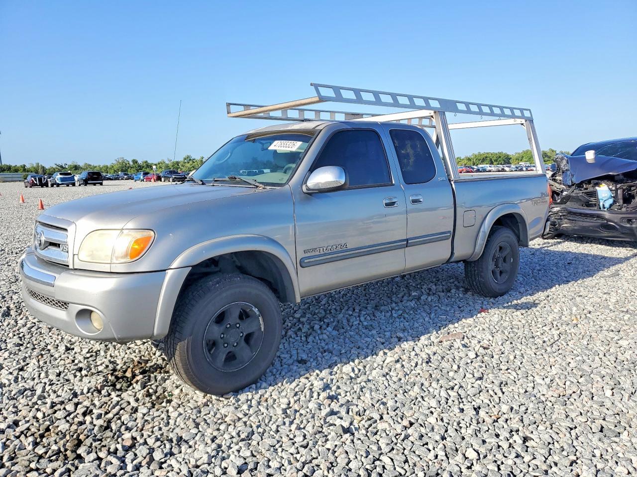 2005 Toyota Tundra SR5