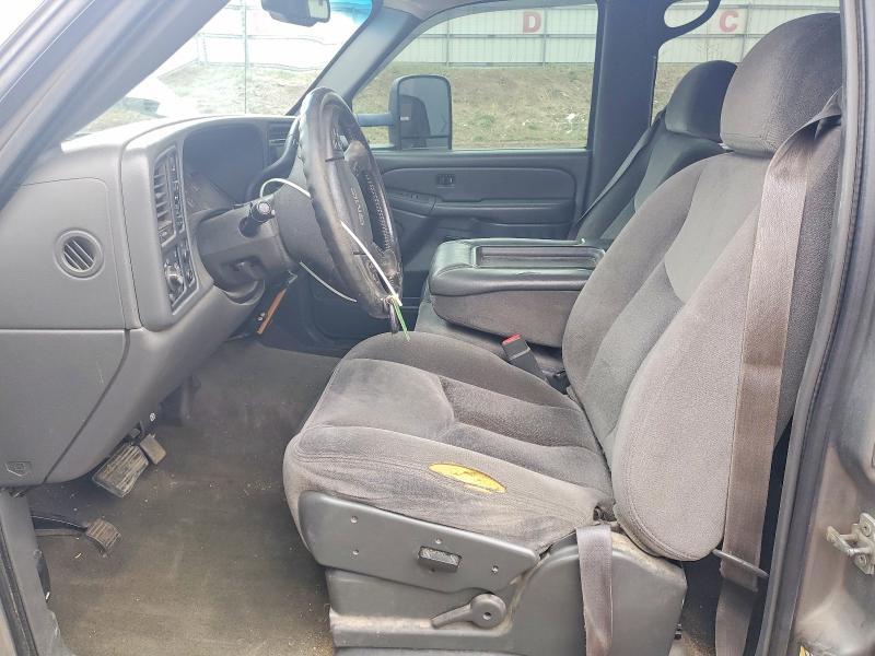 2007 GMC New Sierra K3500