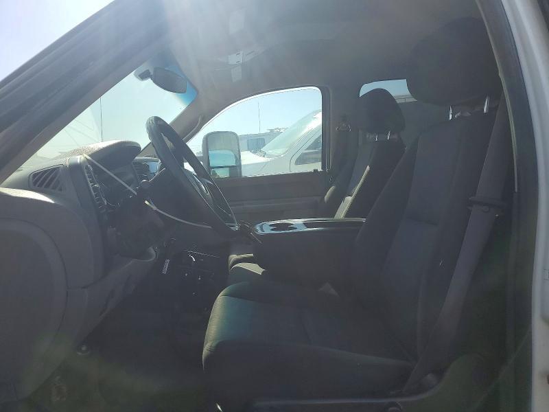 2012 GMC Sierra K3500