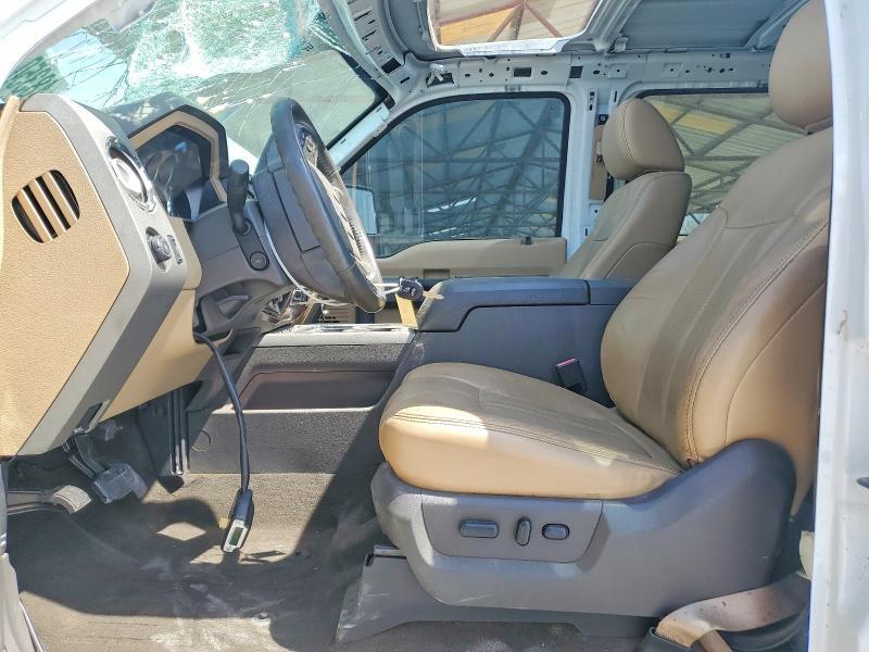 2011 Ford F350 Super Duty