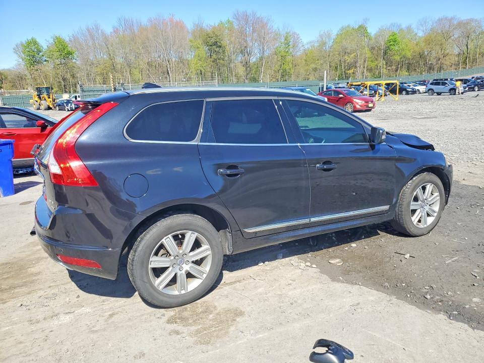 2016 Volvo Xc60 T6 Premier