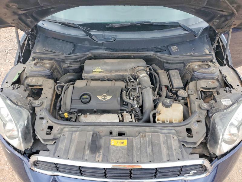 2012 Mini Cooper s Countryman