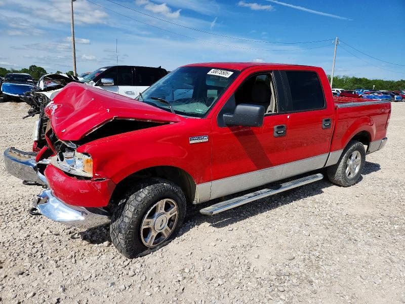 2005 Ford F150 Supercrew