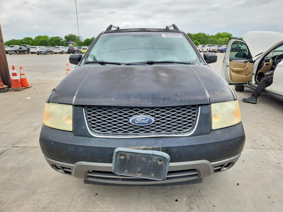 2006 Ford Freestyle sel