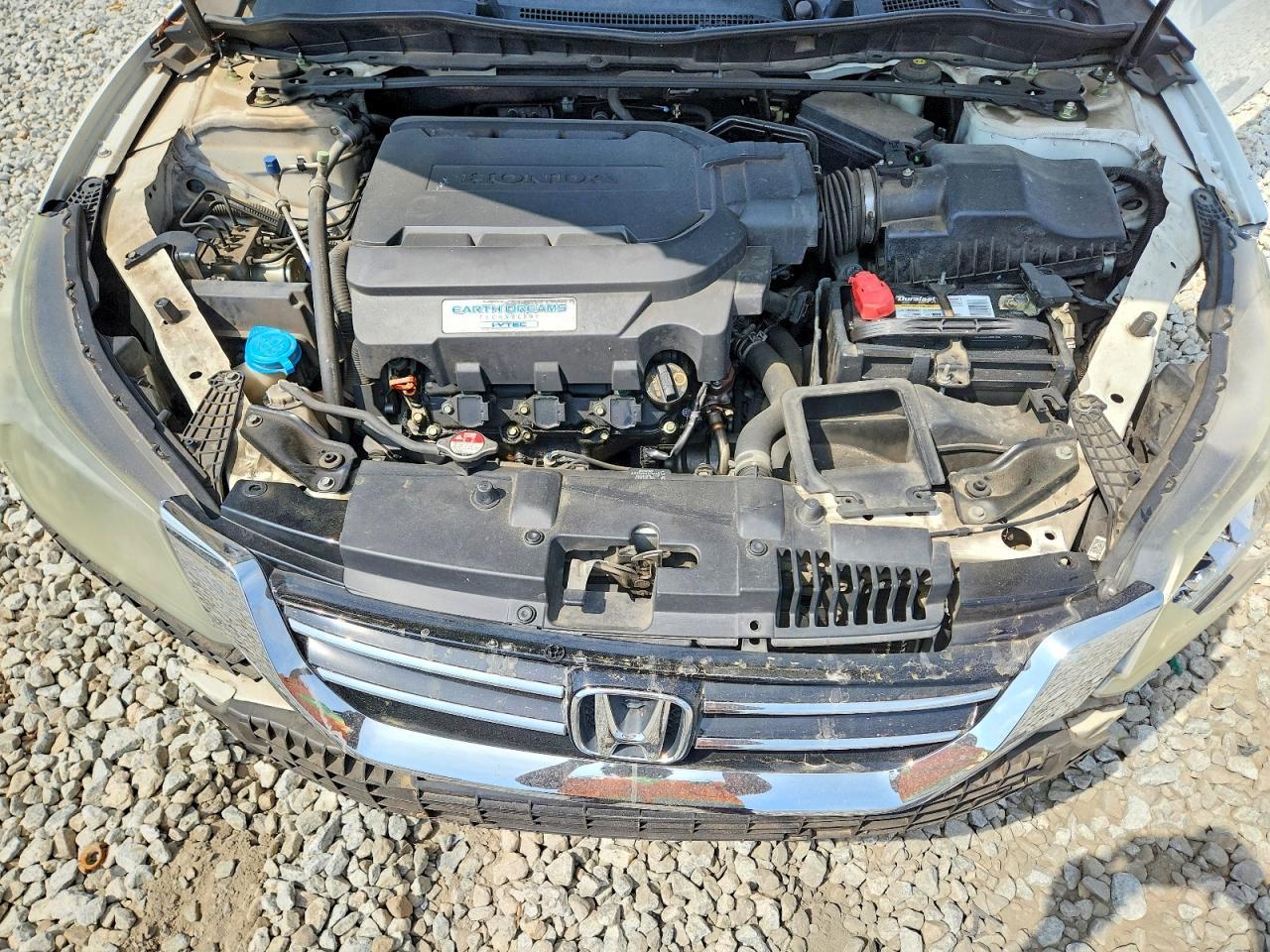 2013 Honda Accord exl