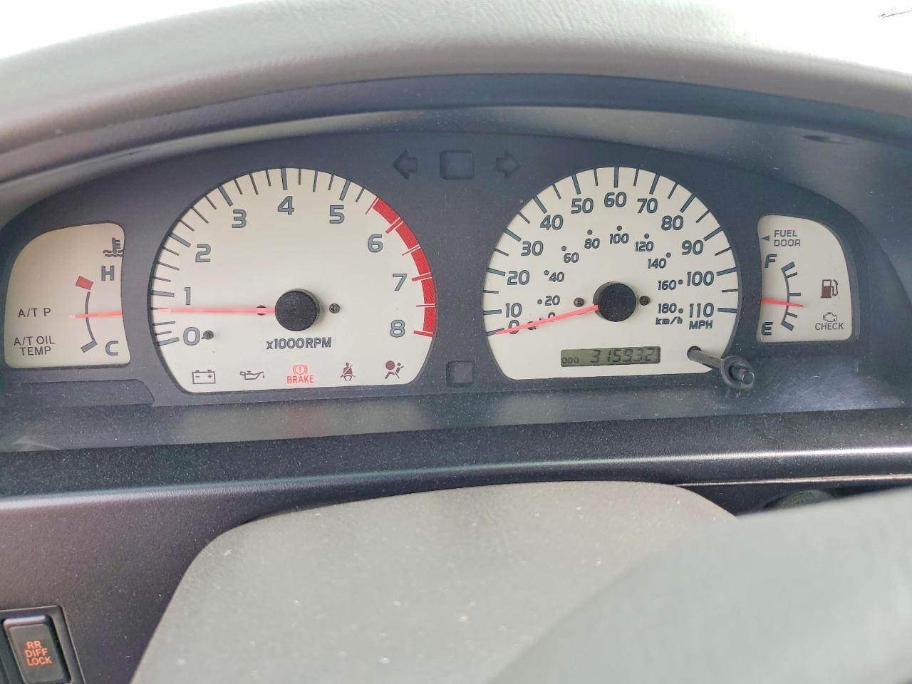 2004 Toyota Tacoma V6