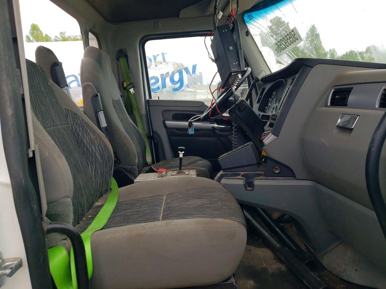 2021 Kenworth Construction T880