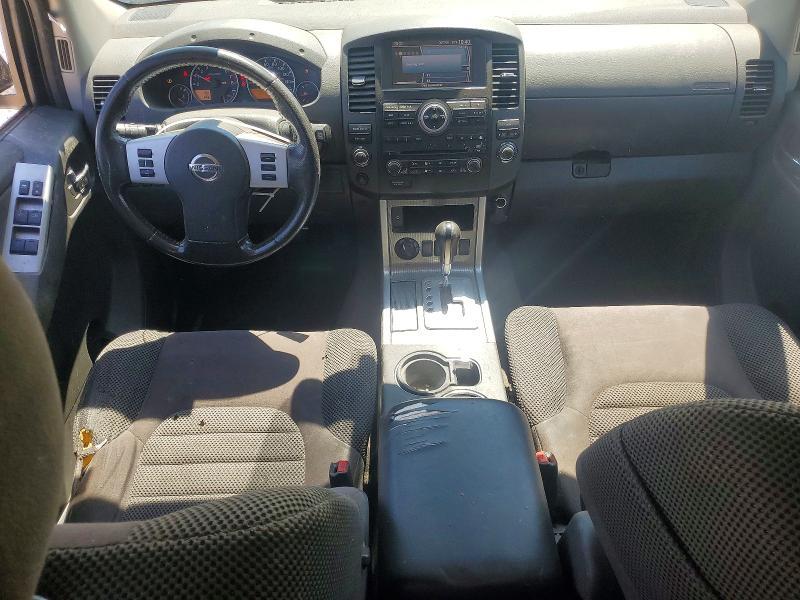 2012 Nissan Pathfinder s