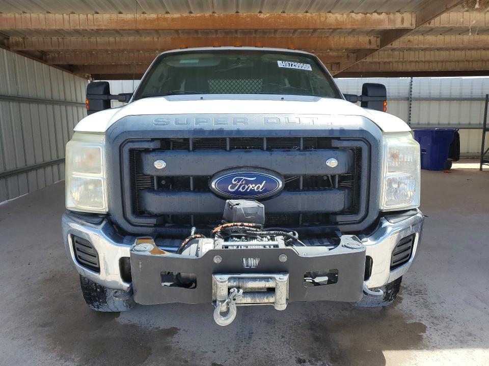 2016 Ford F350 Super Duty Utility / Service Truck