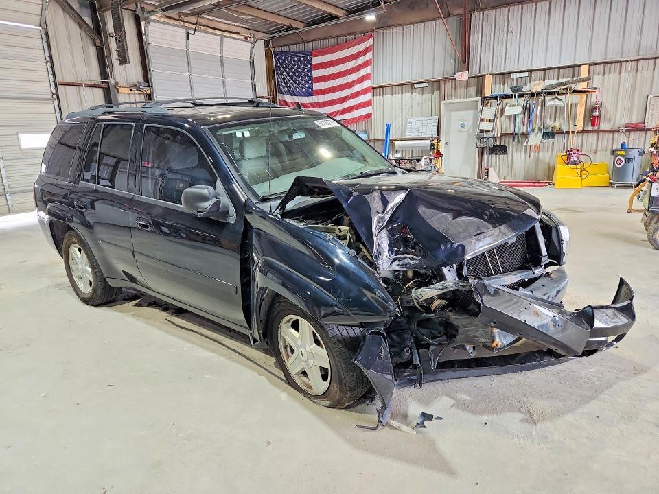 2008 Chevrolet Trailblazer ls