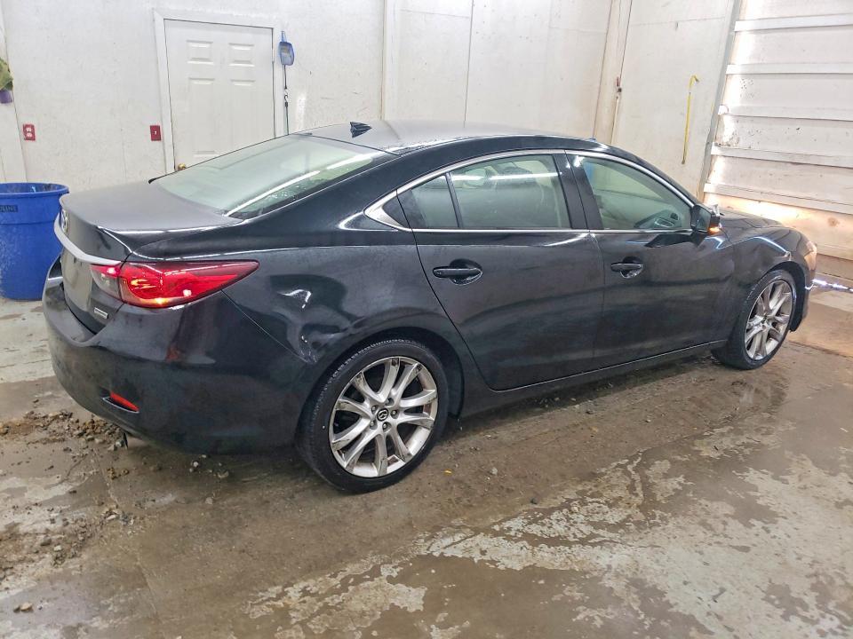 2017 Mazda 6 Touring