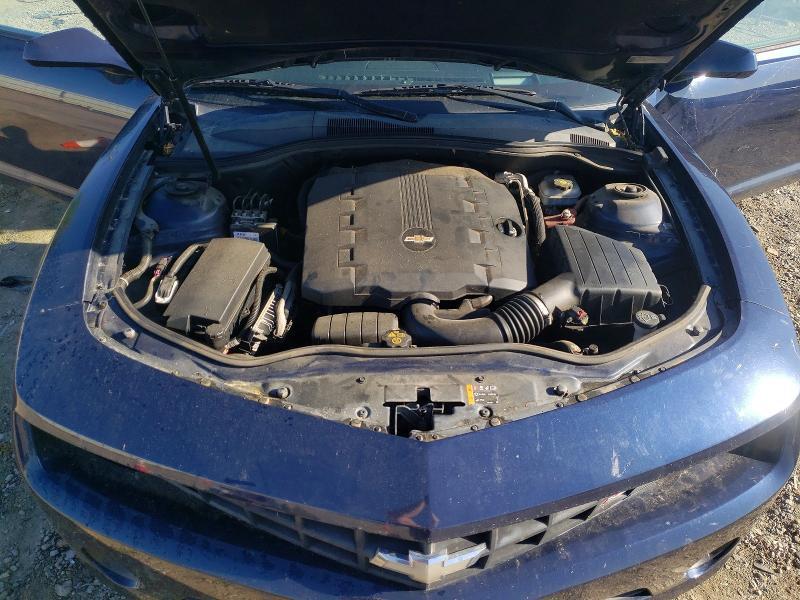 2012 Chevrolet Camaro lt