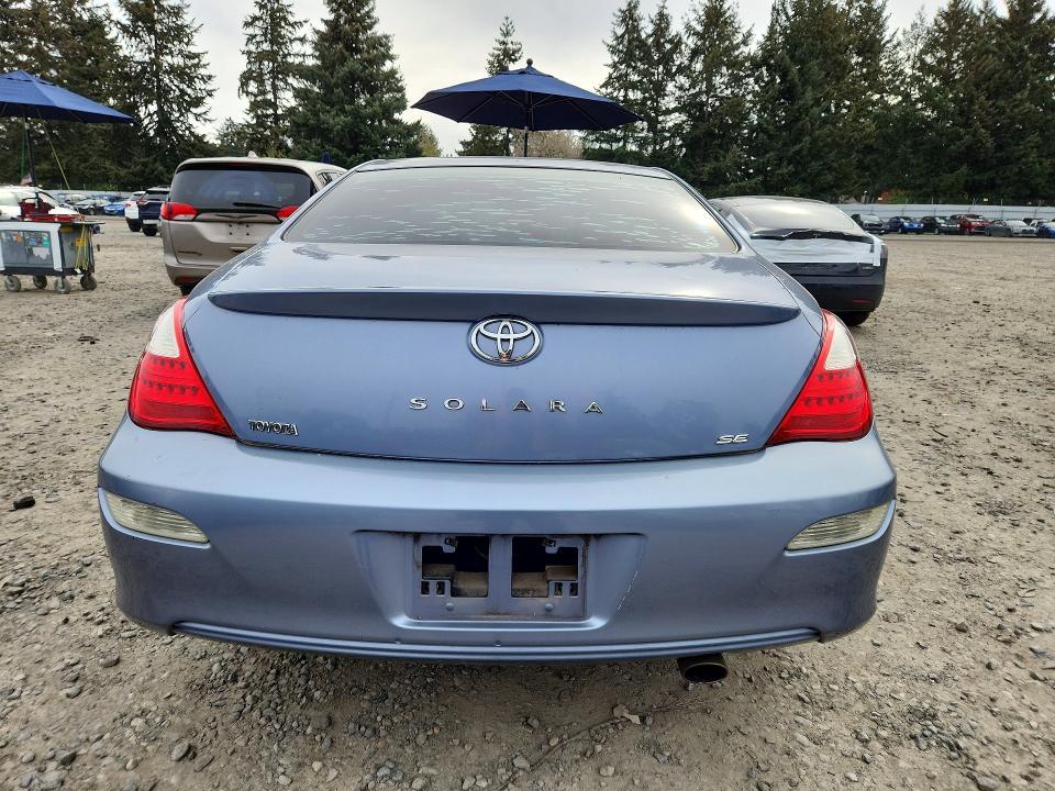 2008 Toyota Camry Solara se V6