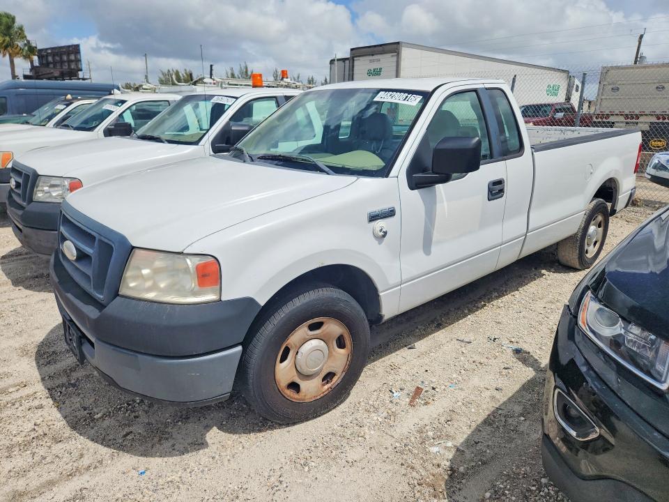 2008 Ford F150