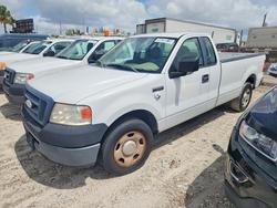 2008 Ford F150 en venta en West Palm Beach, FL