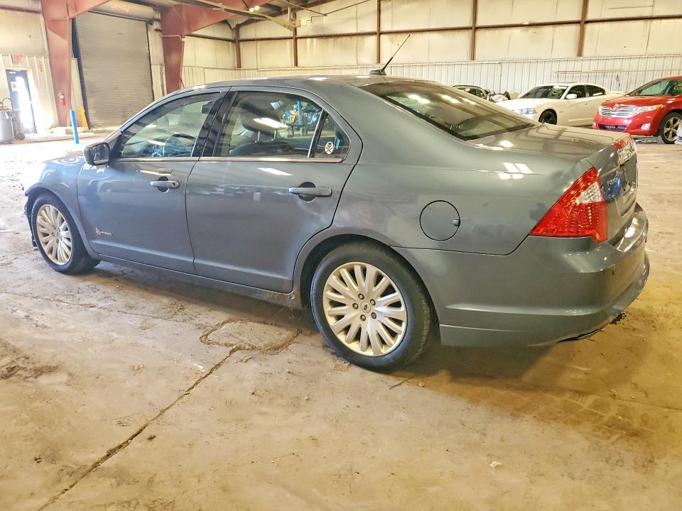 2011 Ford Fusion Hybrid