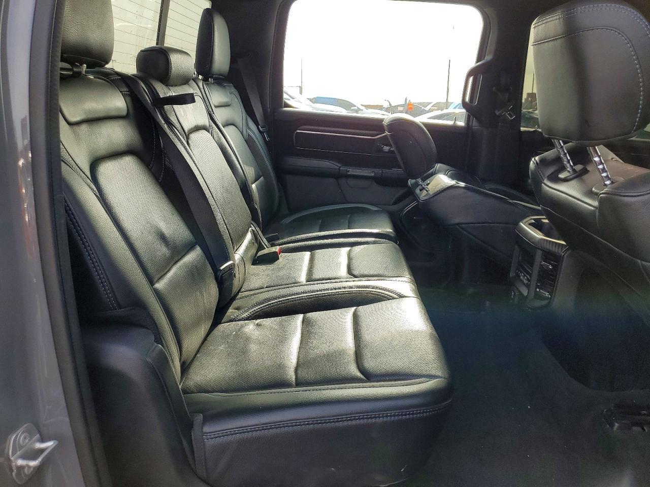 2023 Dodge RAM 1500 TRX