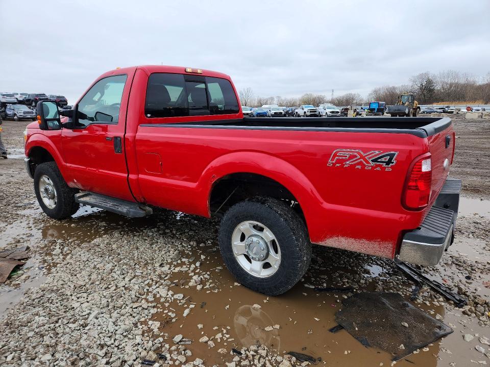 2012 Ford F250 Super Duty