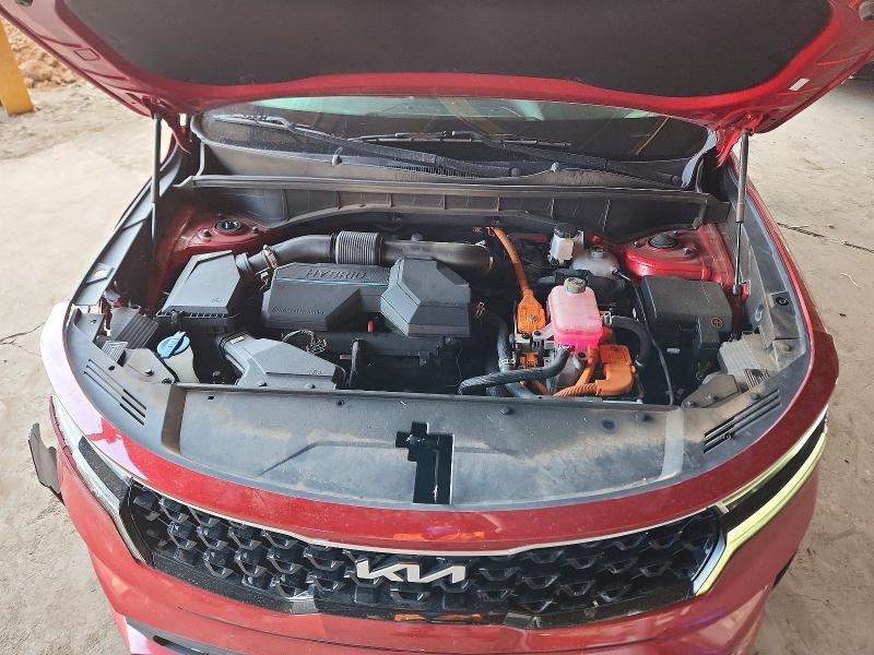 2022 KIA Sorento s