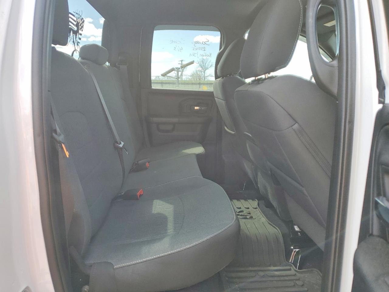 2022 Dodge RAM 1500 Classic SLT