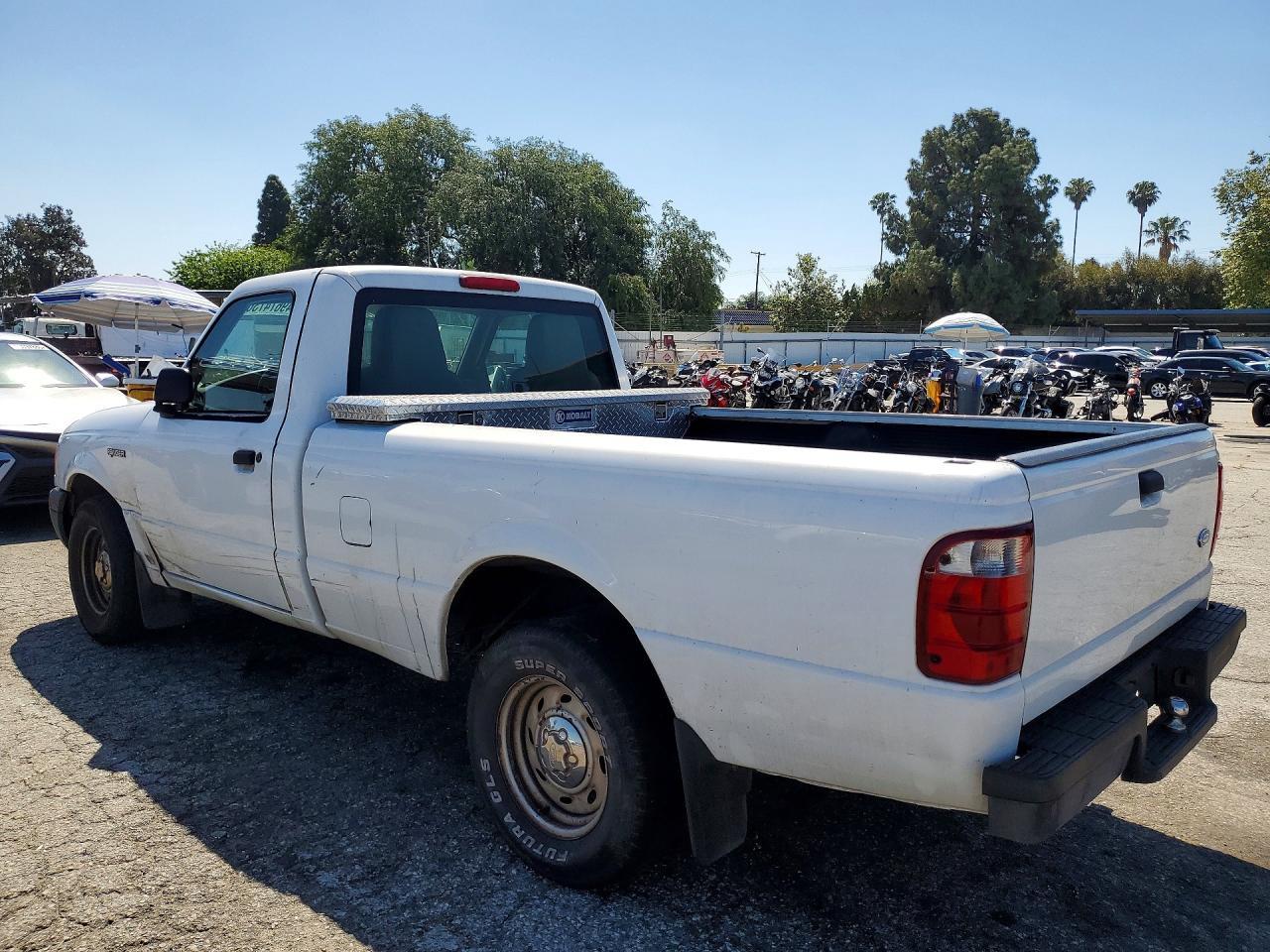 2002 Ford Ranger