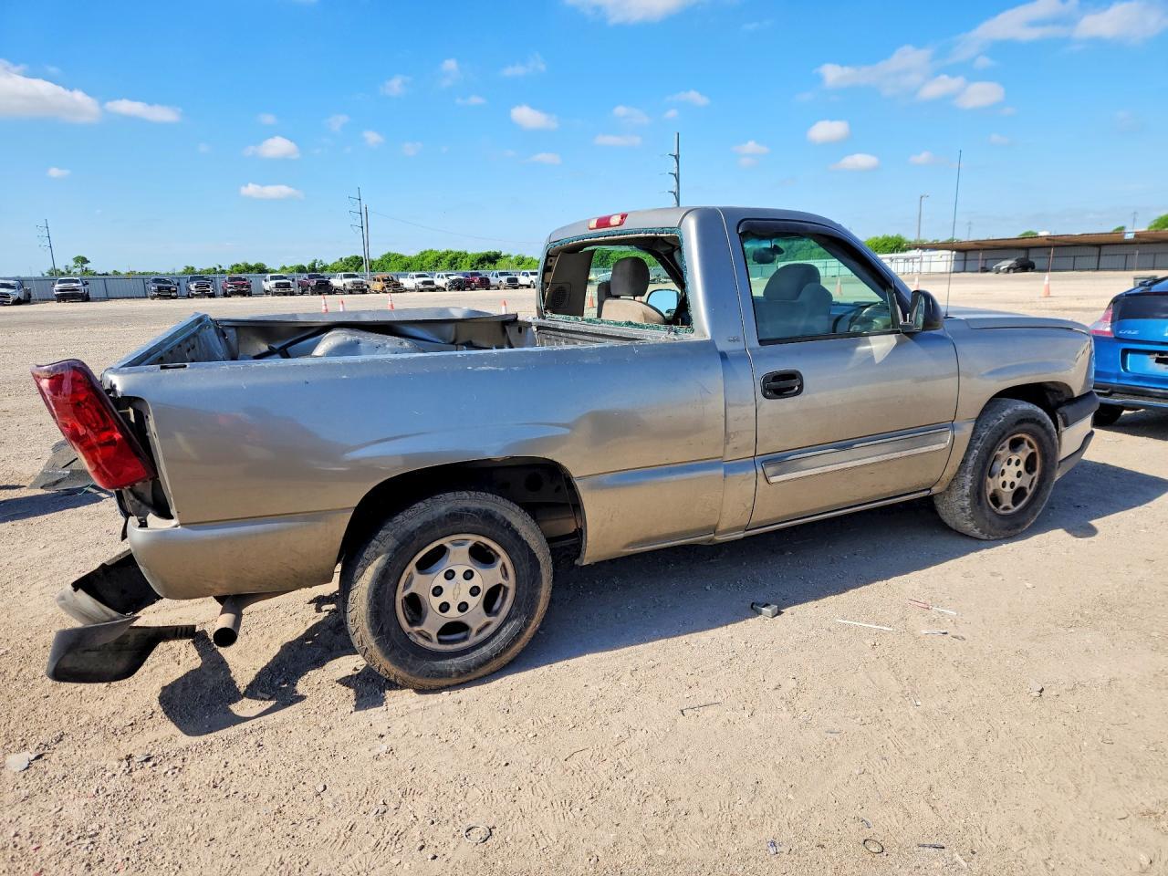 2003 Chevrolet Silverado C1500