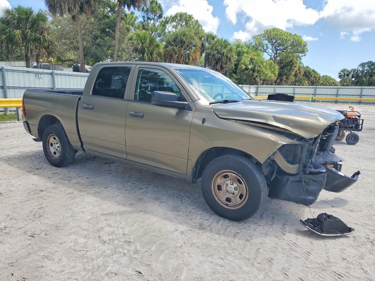 2014 Dodge RAM 1500 ST