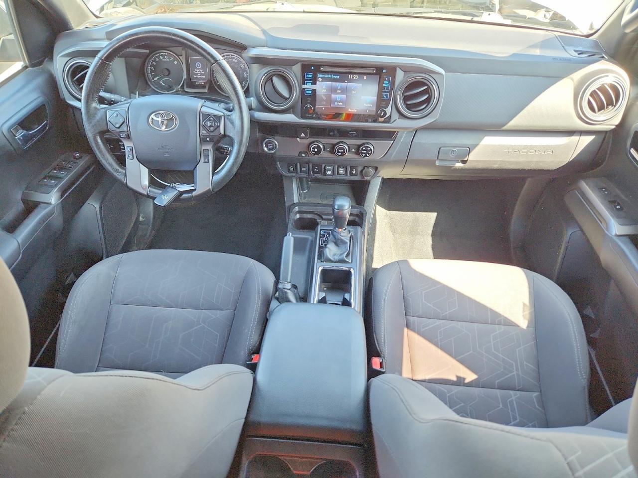 2018 Toyota Tacoma TRD Sport