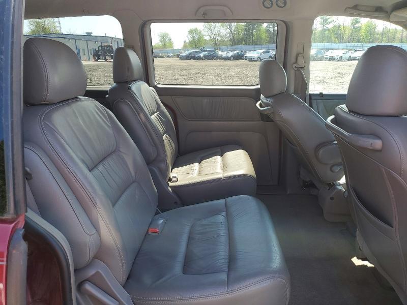 2003 Honda Odyssey exl