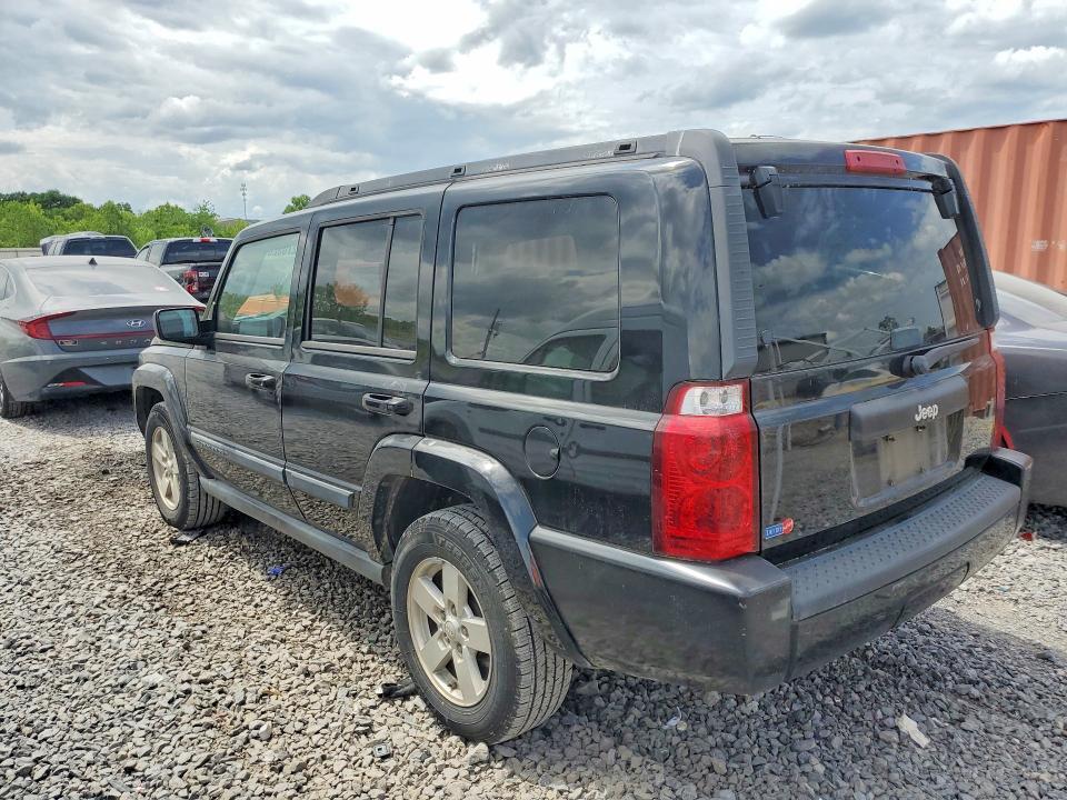 2007 Jeep Commander
