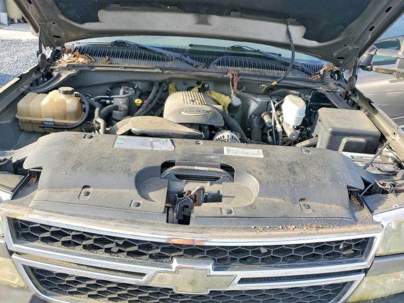 2006 Chevrolet Silverado K2500 Heavy Duty