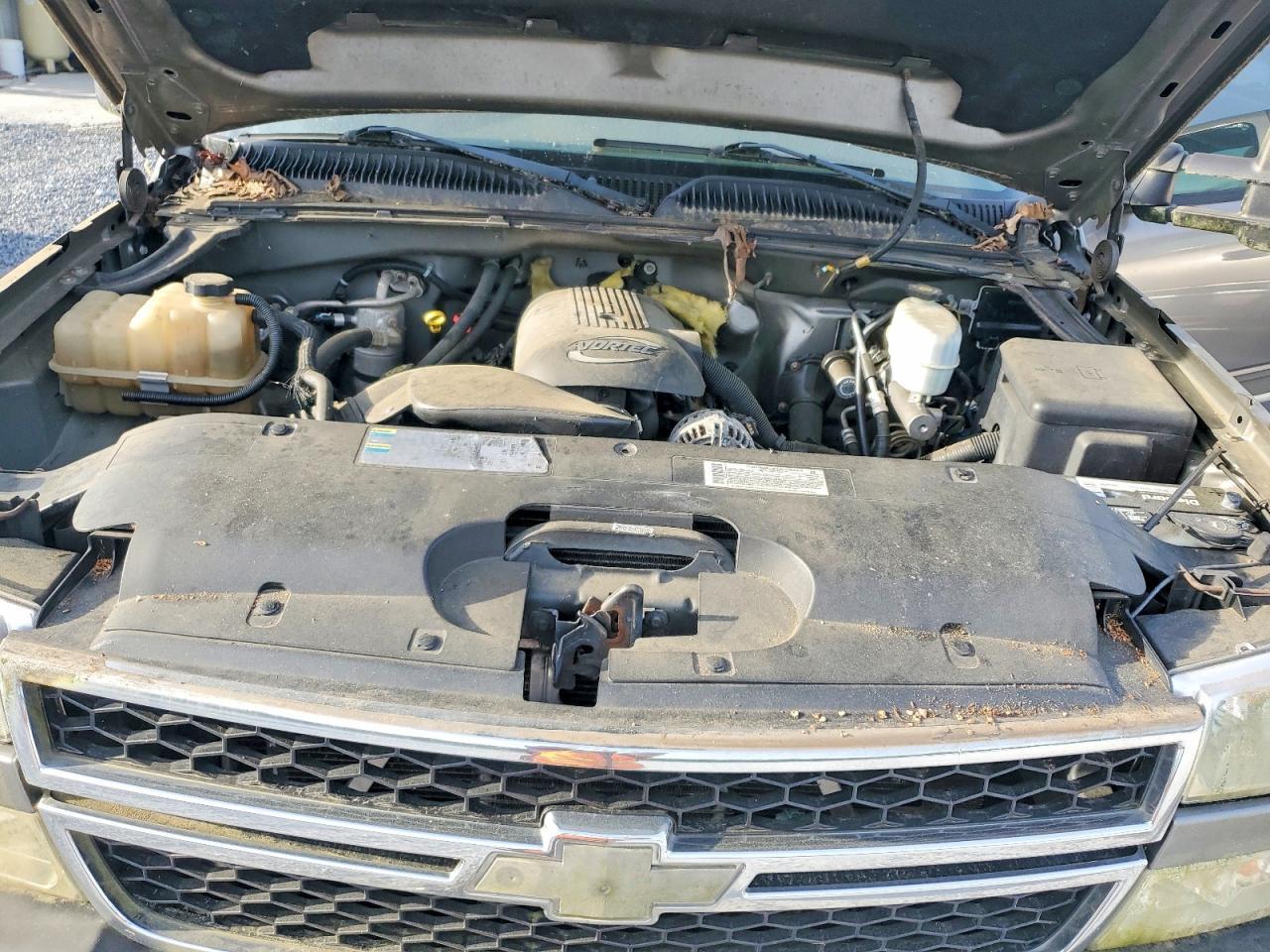 2006 Chevrolet Silverado K2500 Heavy Duty