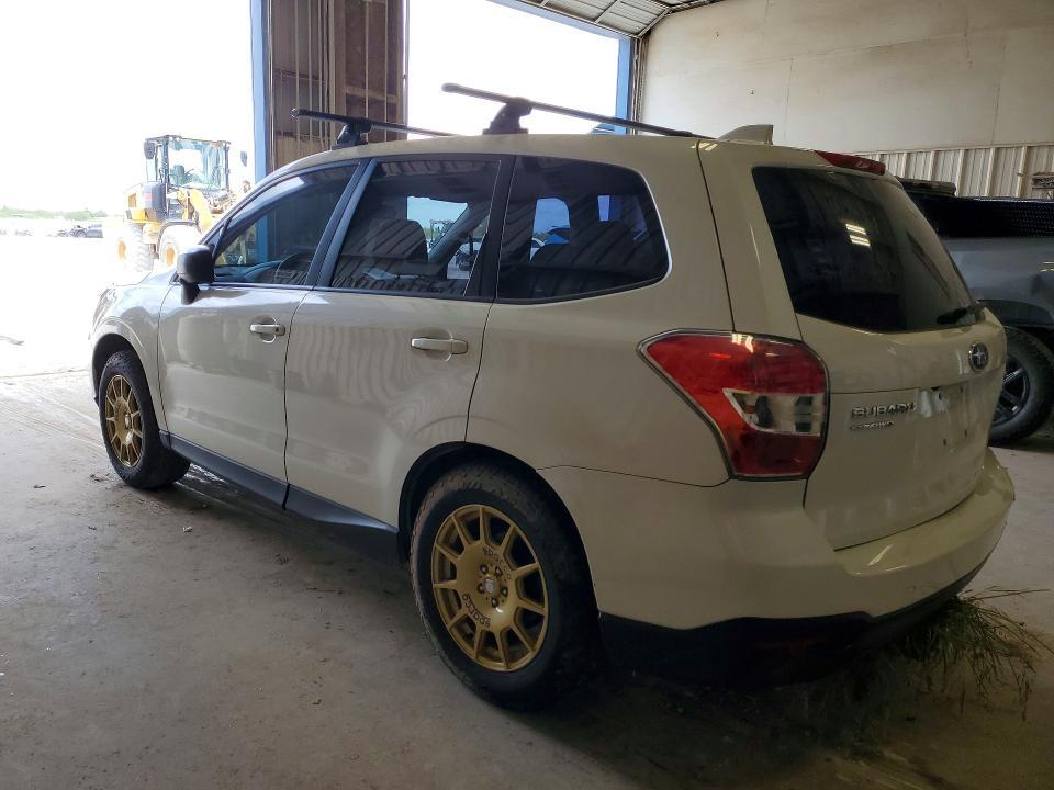 2016 Subaru Forester 2.5i