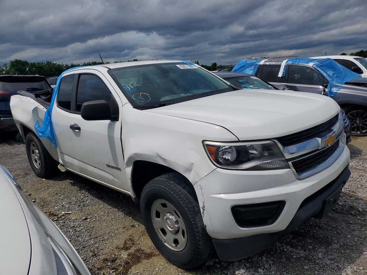 2018 Chevrolet Colorado