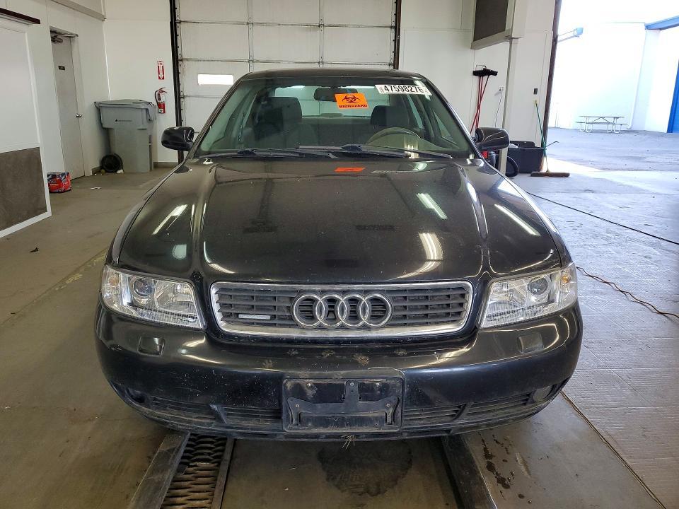 2000 Audi A4 1.8t Quattro