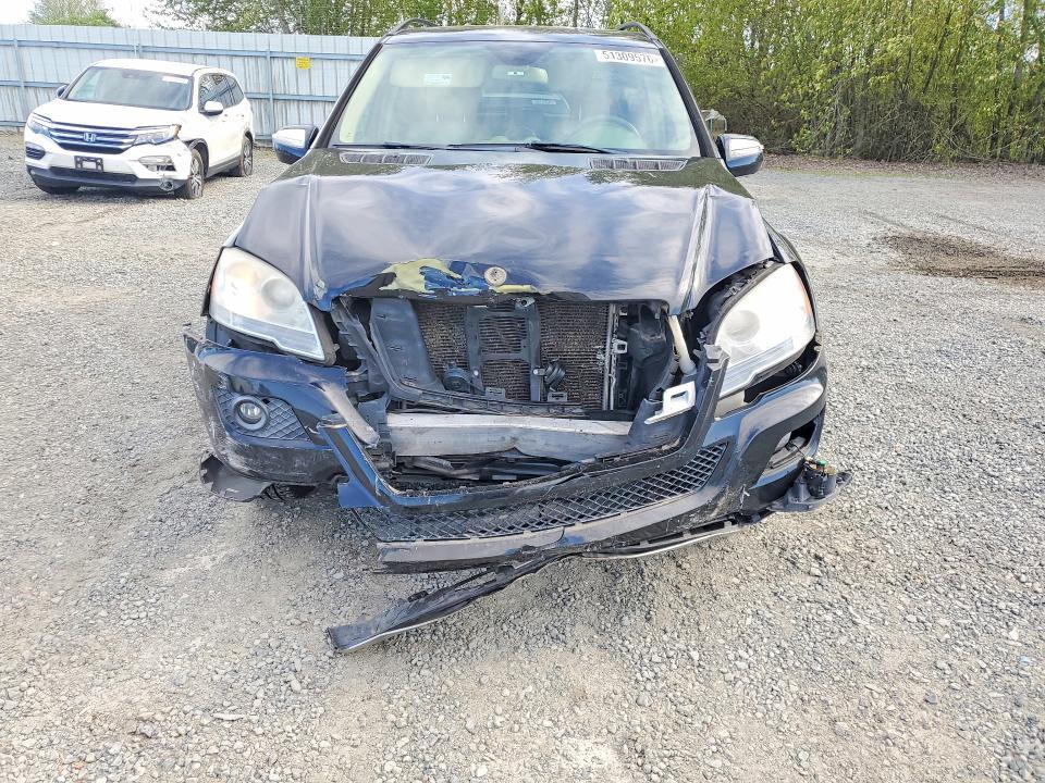 2010 Mercedes-Benz Ml 350 4matic