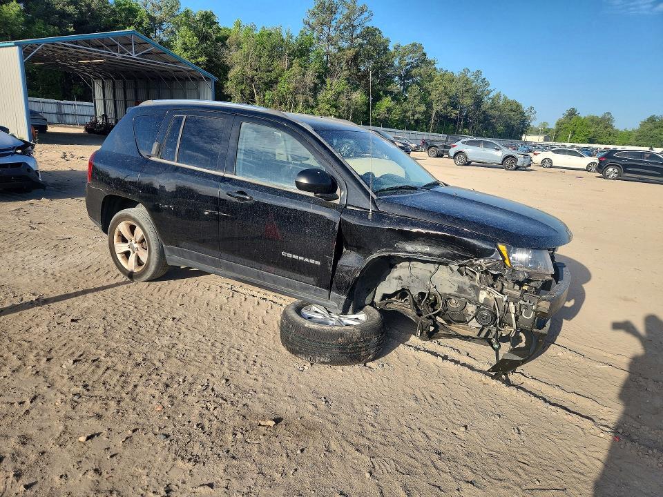 2014 Jeep Compass Sport