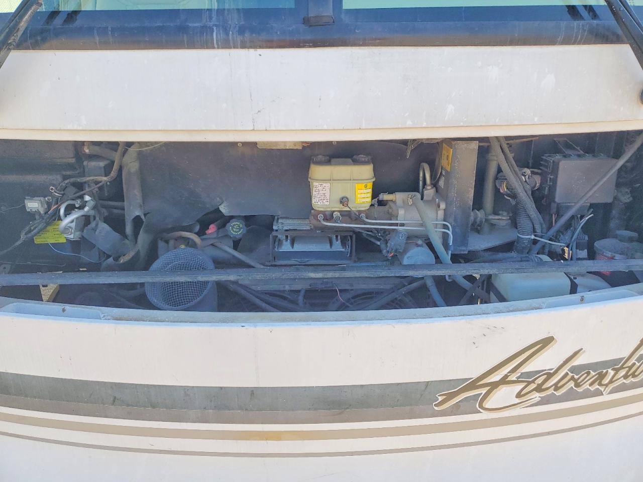 2002 Winnebago 2002 Workhorse W22 RV