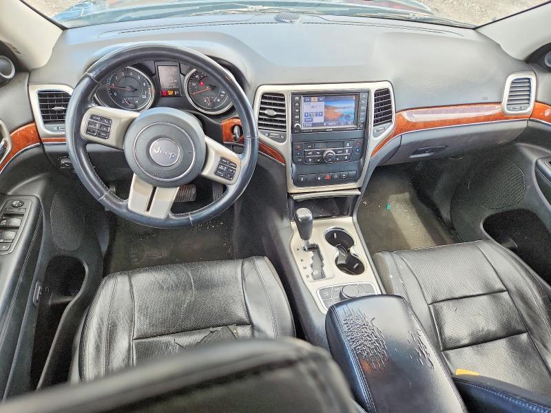 2012 Jeep Grand Cherokee Limited