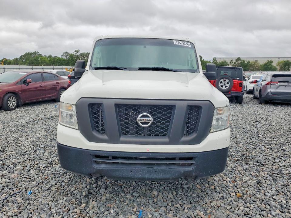2016 Nissan Nv 2500 hd s