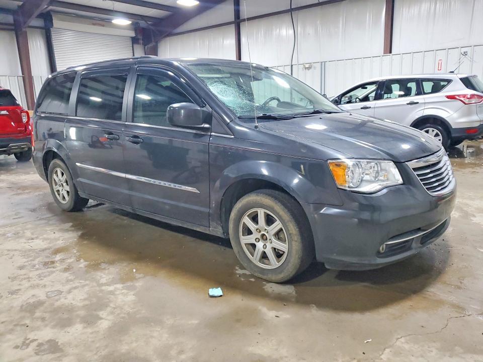 2012 Chrysler Town & Country Touring