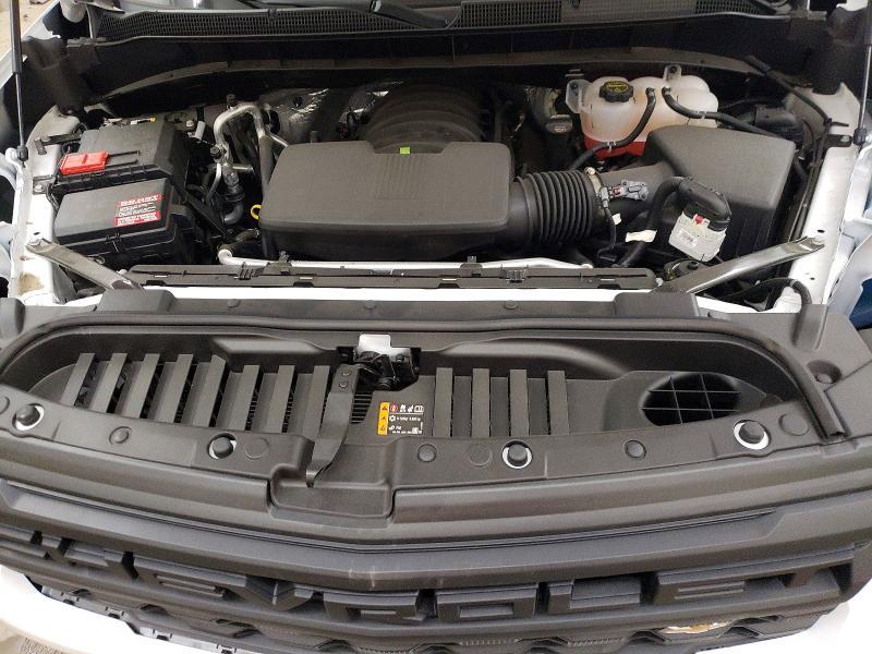 2026 Chevrolet Silverado C1500