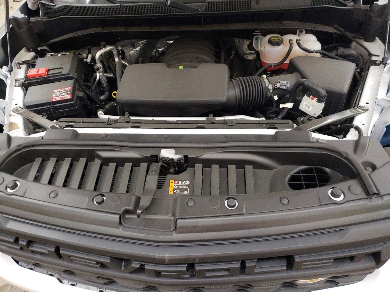 2026 Chevrolet Silverado C1500