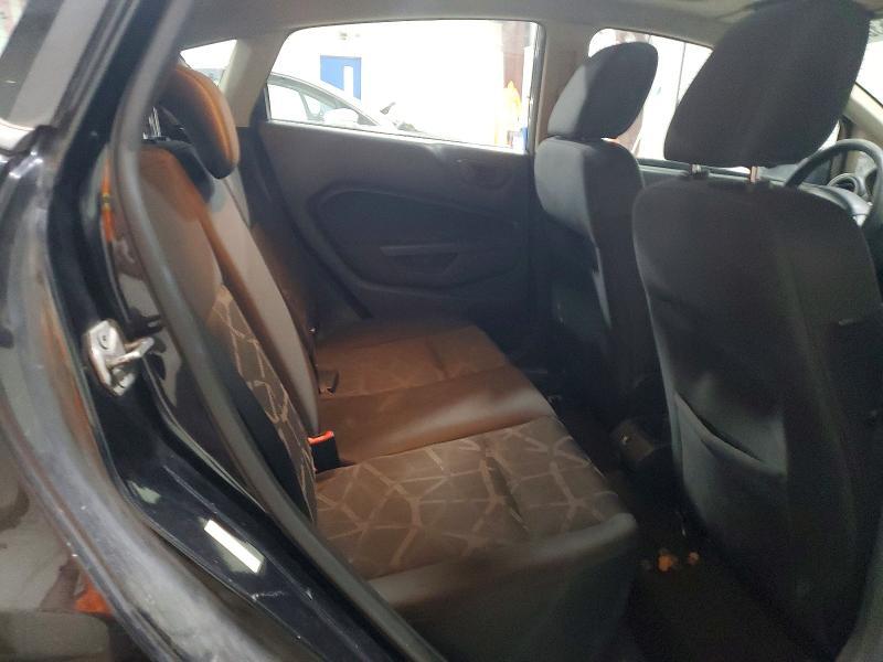 2011 Ford Fiesta se
