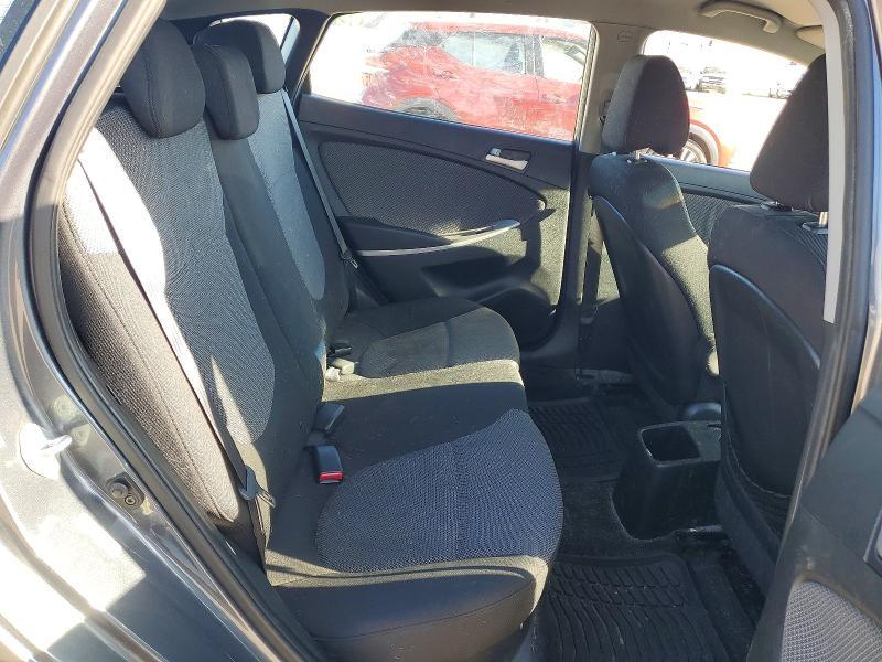 2013 Hyundai Accent gs